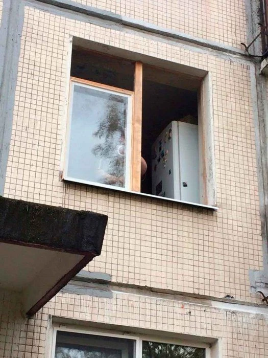 Ремонт деревянного окна