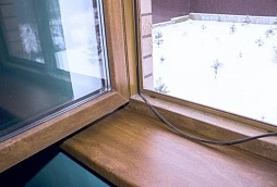 Утепление по шведской технологии